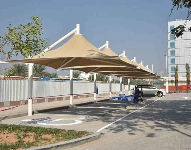 Car Parking Shades