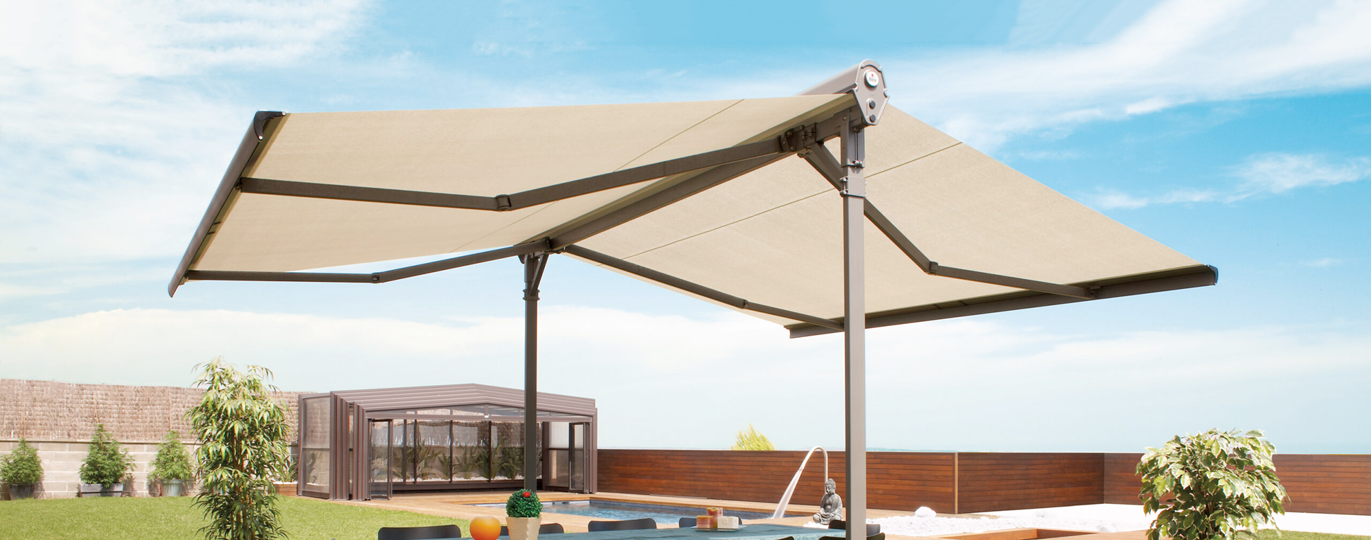 Awning Shades