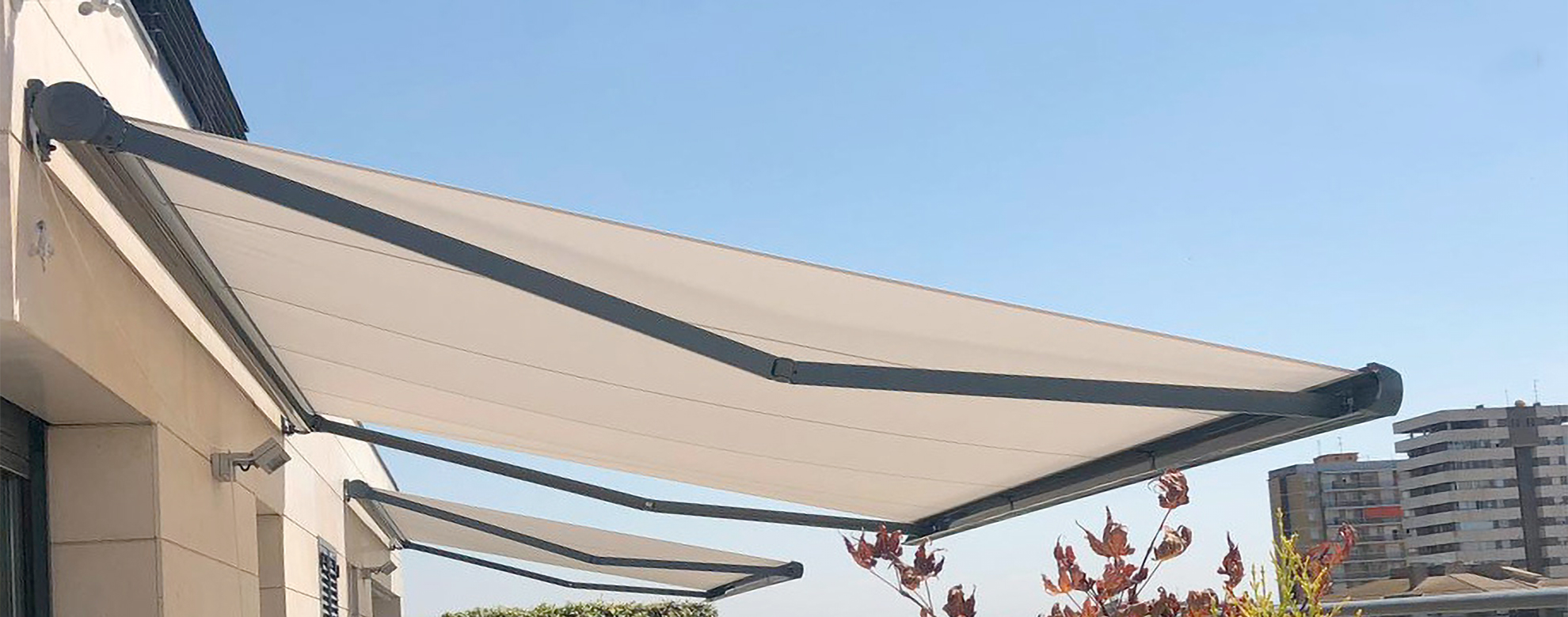 Awning Shades